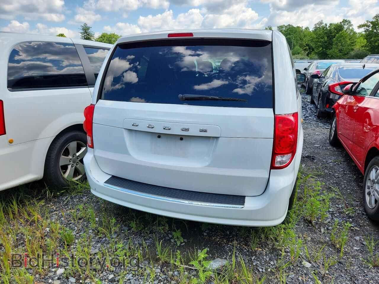 2014 DODGE CARAVAN - VIN: 2C4RDGBG6ER432992 - Фото 6