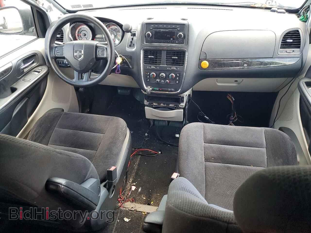 2014 DODGE CARAVAN - VIN: 2C4RDGBG6ER432992 - Фото 8