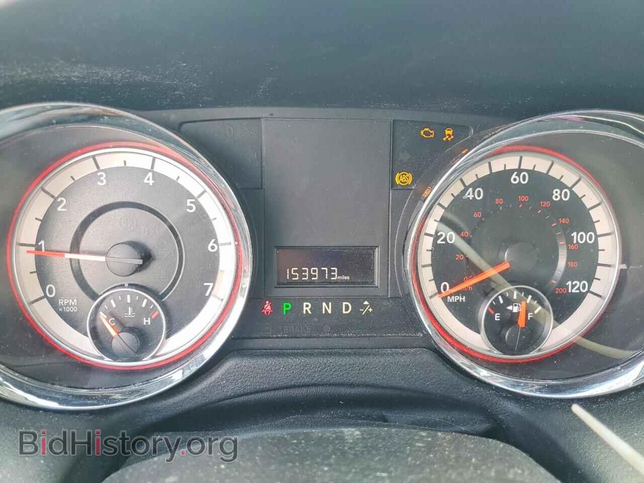 2014 DODGE CARAVAN - VIN: 2C4RDGBG6ER432992 - Фото 9