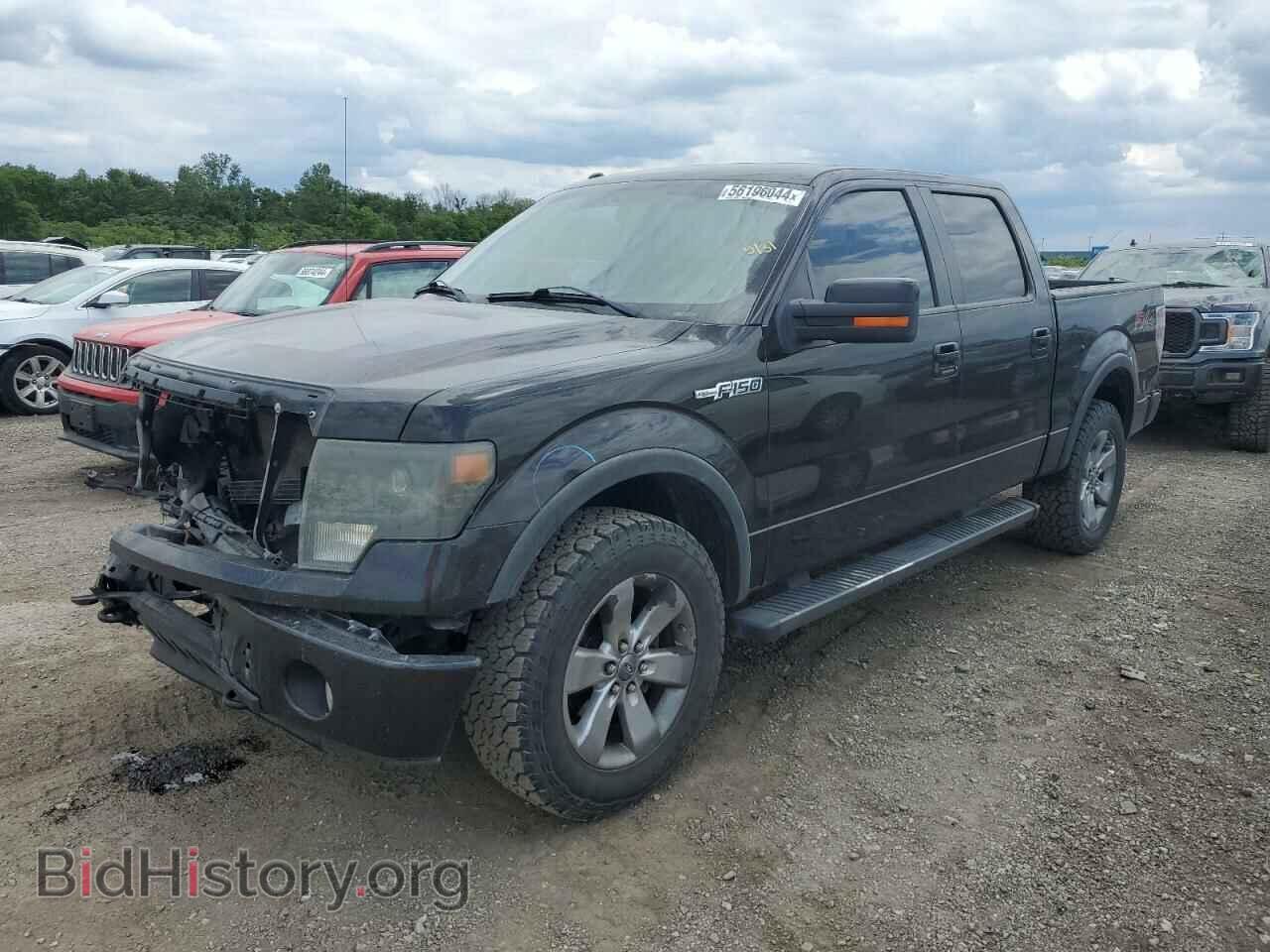 Photo 1FTFW1EF5DKD47152 - FORD F-150 2013