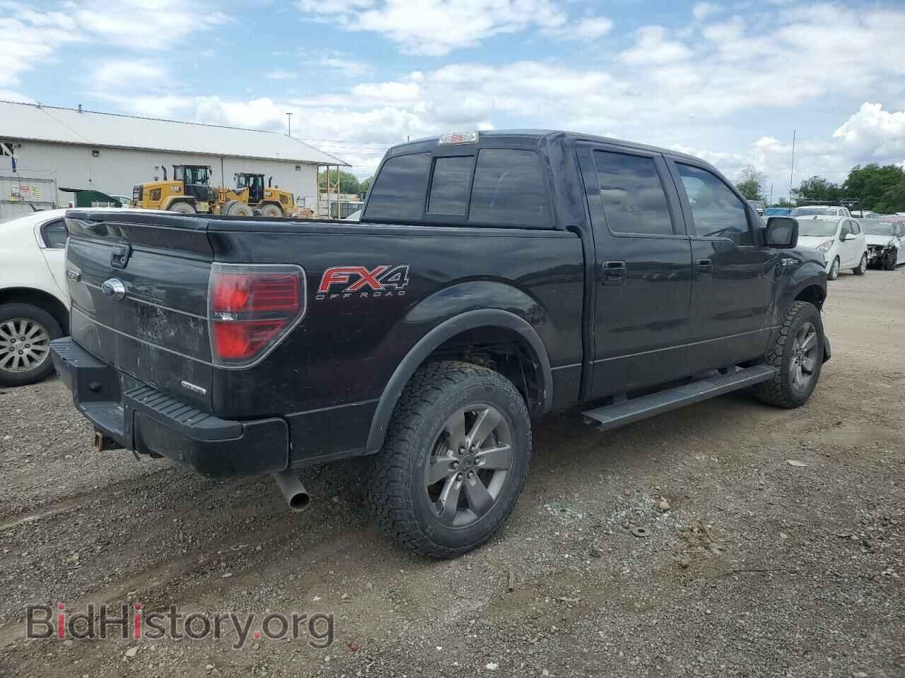 2013 FORD F-150 - VIN: 1FTFW1EF5DKD47152 - Фото 3