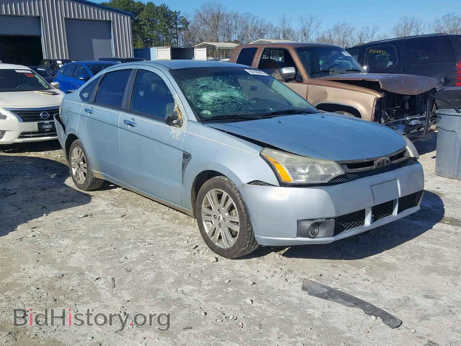 Фотография 1FAHP37N29W203473 - FORD FOCUS 2009