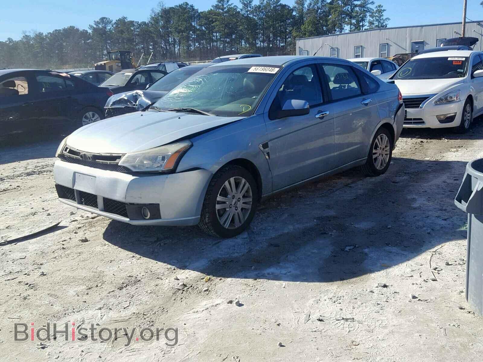 2009 FORD FOCUS - VIN: 1FAHP37N29W203473 - Фото 2