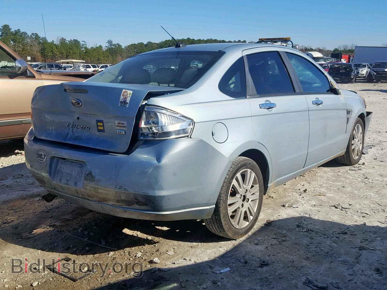 2009 FORD FOCUS - VIN: 1FAHP37N29W203473 - Фото 4