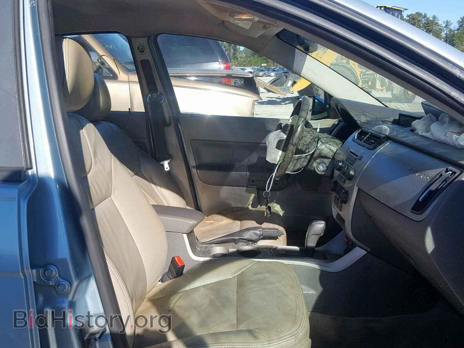 2009 FORD FOCUS - VIN: 1FAHP37N29W203473 - Фото 5