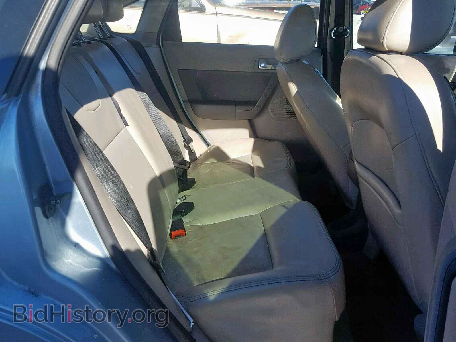 2009 FORD FOCUS - VIN: 1FAHP37N29W203473 - Фото 6