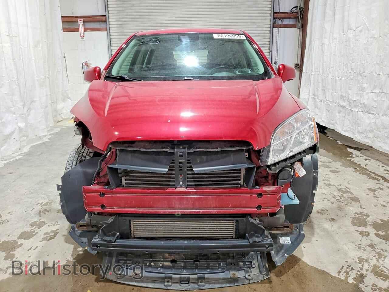 2015 CHEVROLET TRAX - VIN: KL7CJKSB2FB185277 - Photo 5
