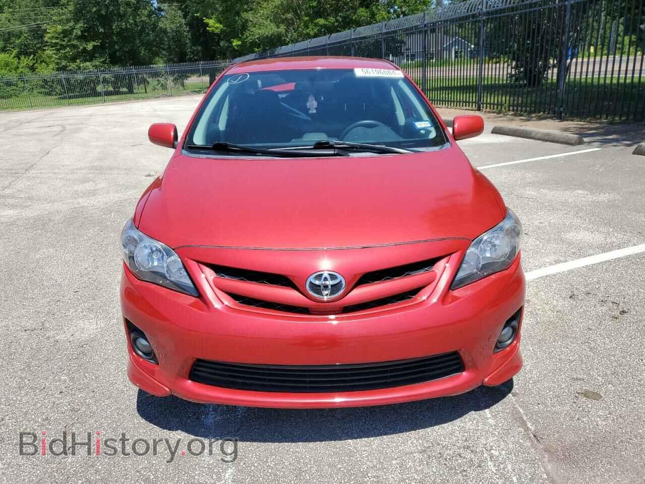 2013 TOYOTA COROLLA - VIN: 2T1BU4EE3DC117737 - Фото 5
