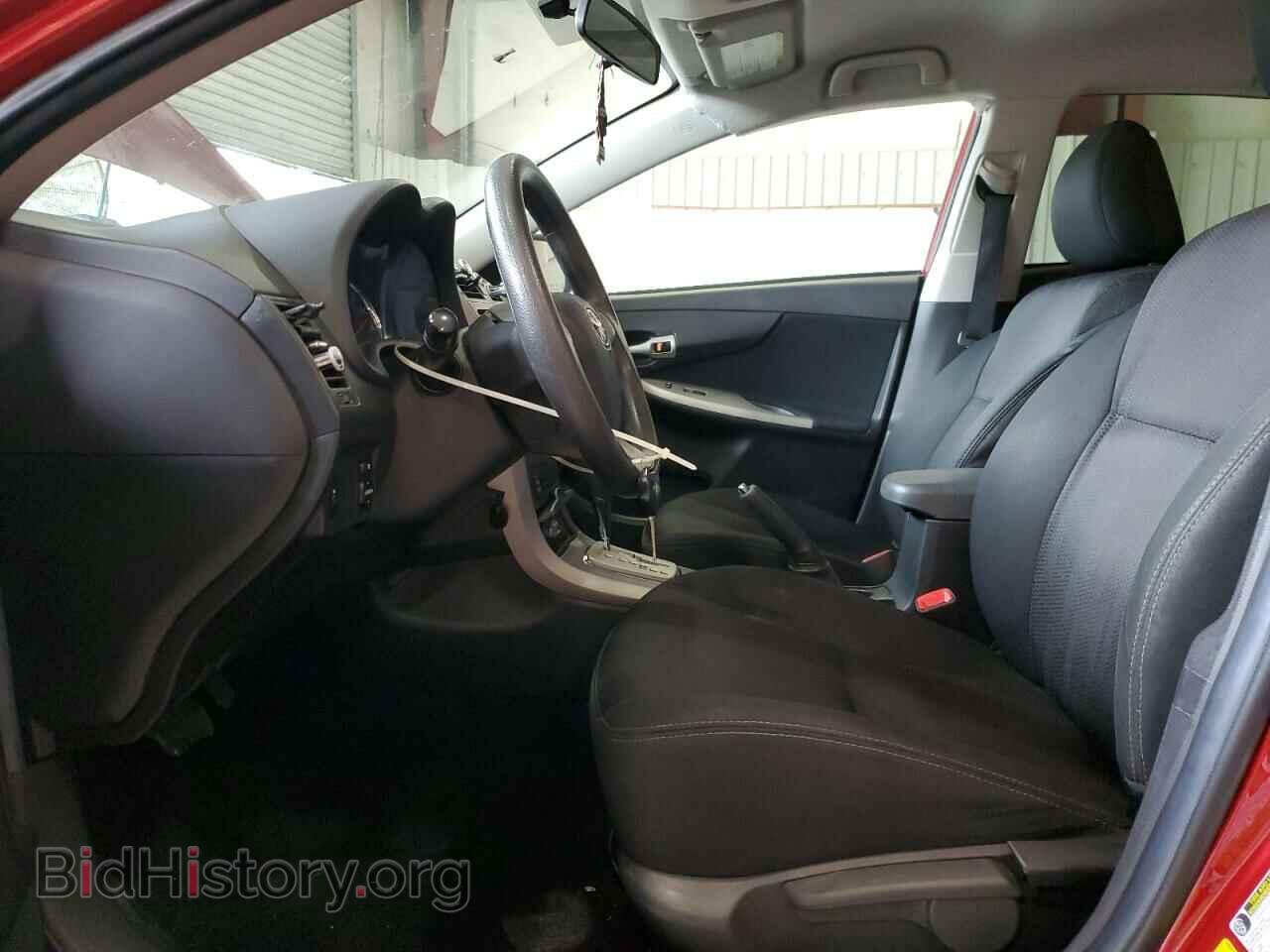 2013 TOYOTA COROLLA - VIN: 2T1BU4EE3DC117737 - Фото 7