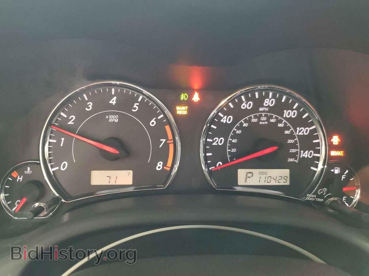 2013 TOYOTA COROLLA - VIN: 2T1BU4EE3DC117737 - Фото 9