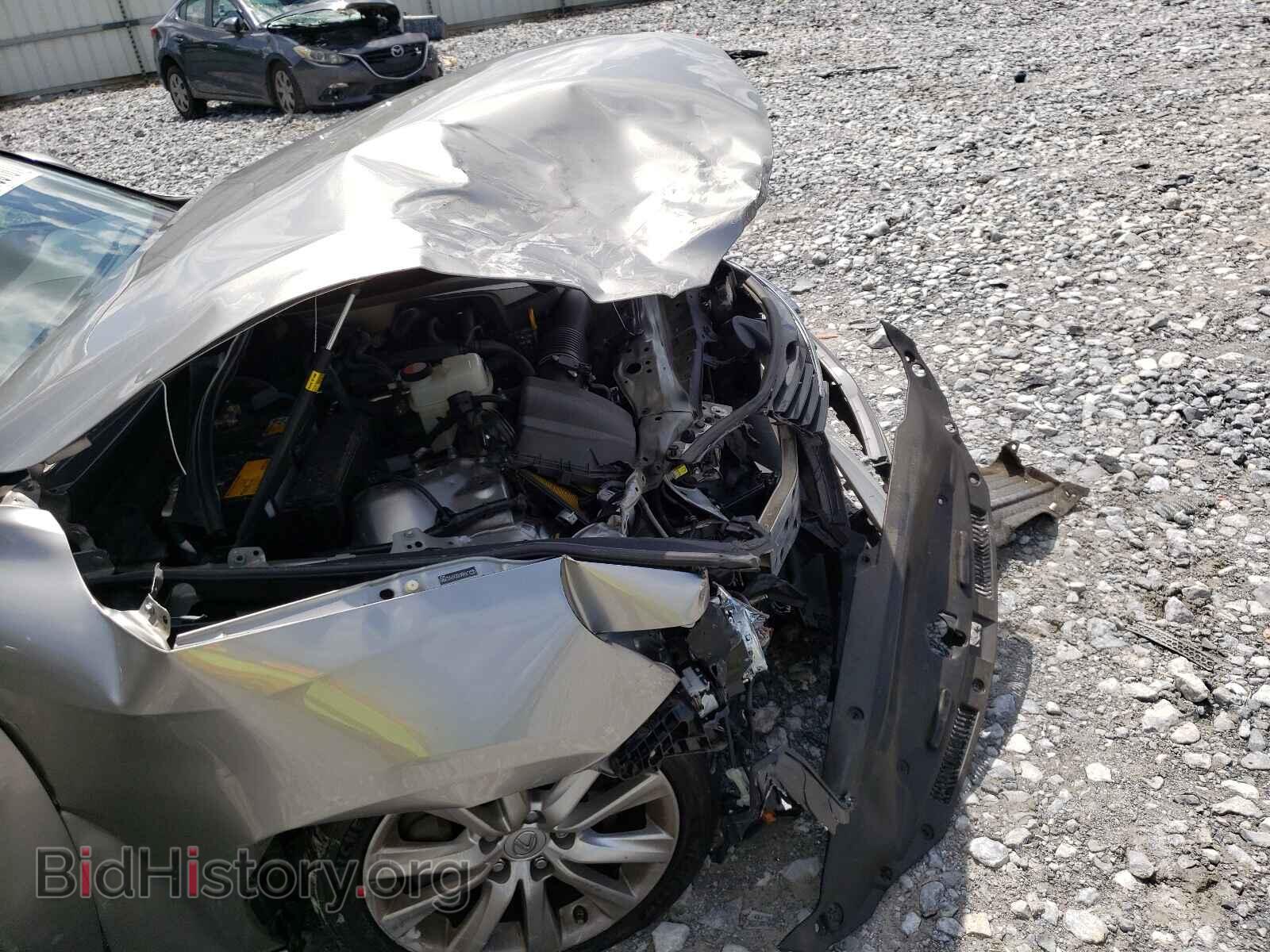 2016 LEXUS IS - VIN: JTHBA1D26G5023981 - Photo 9