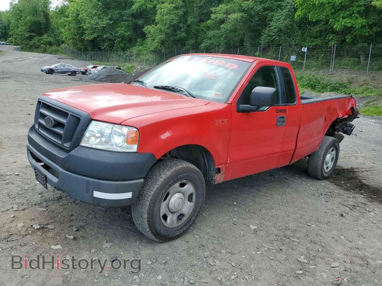 Photo 1FTRF12256NB84499 - FORD All Models 2006