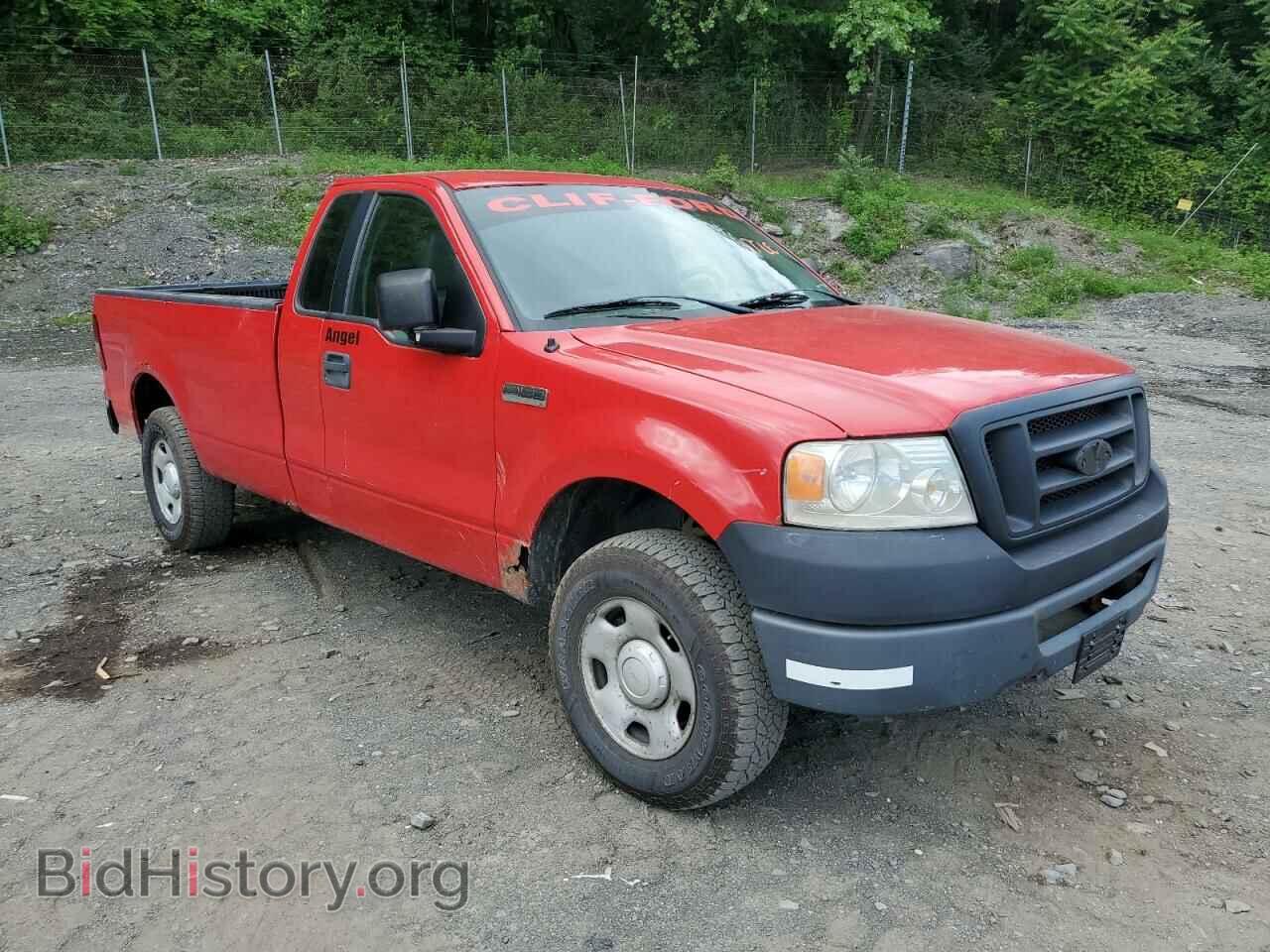 2006 FORD All Models - VIN: 1FTRF12256NB84499 - Photo 4