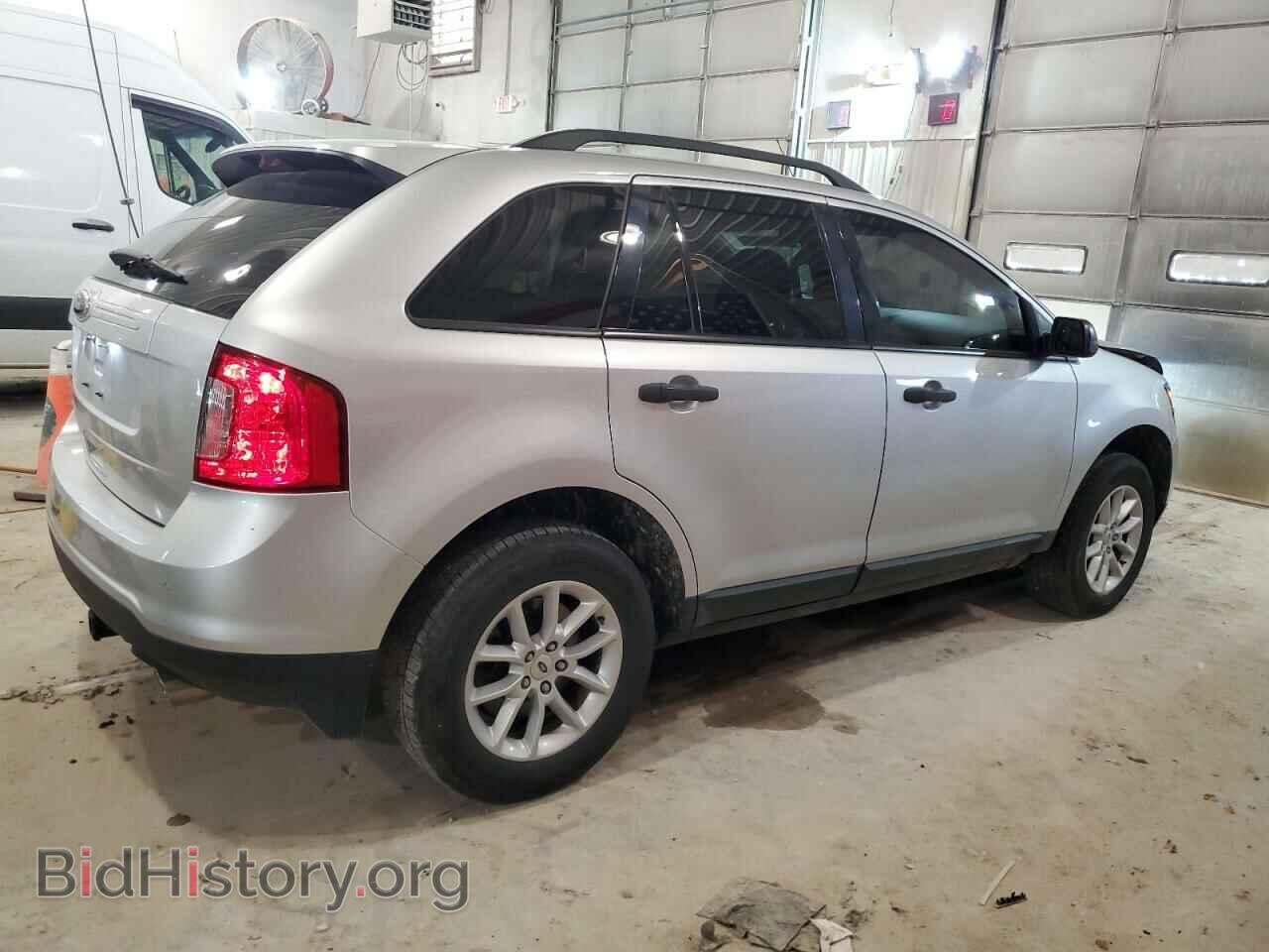 2013 FORD EDGE - VIN: 2FMDK3GC4DBB86011 - Фото 3