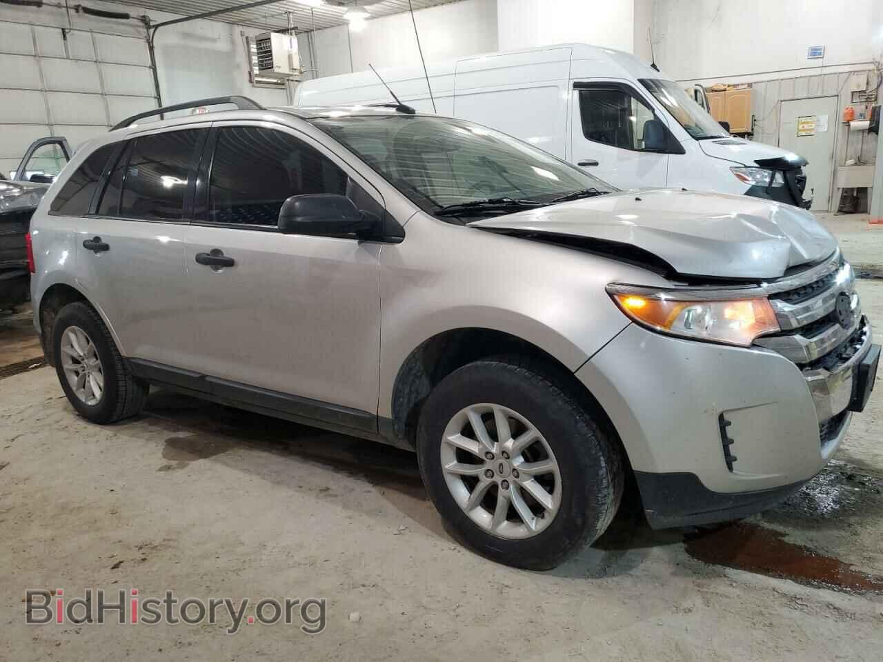2013 FORD EDGE - VIN: 2FMDK3GC4DBB86011 - Фото 4