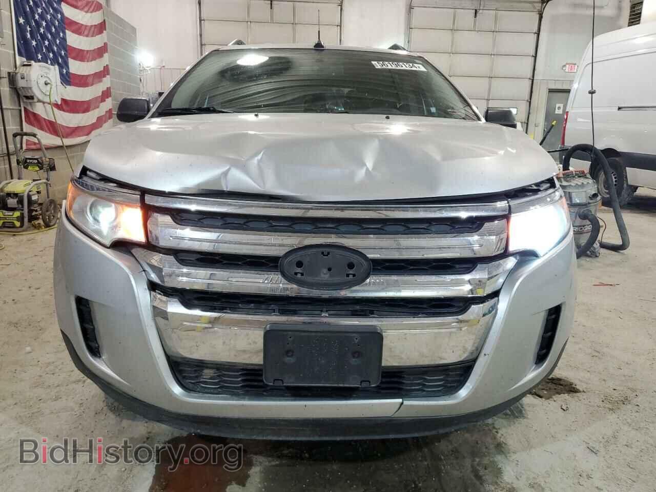 2013 FORD EDGE - VIN: 2FMDK3GC4DBB86011 - Фото 5