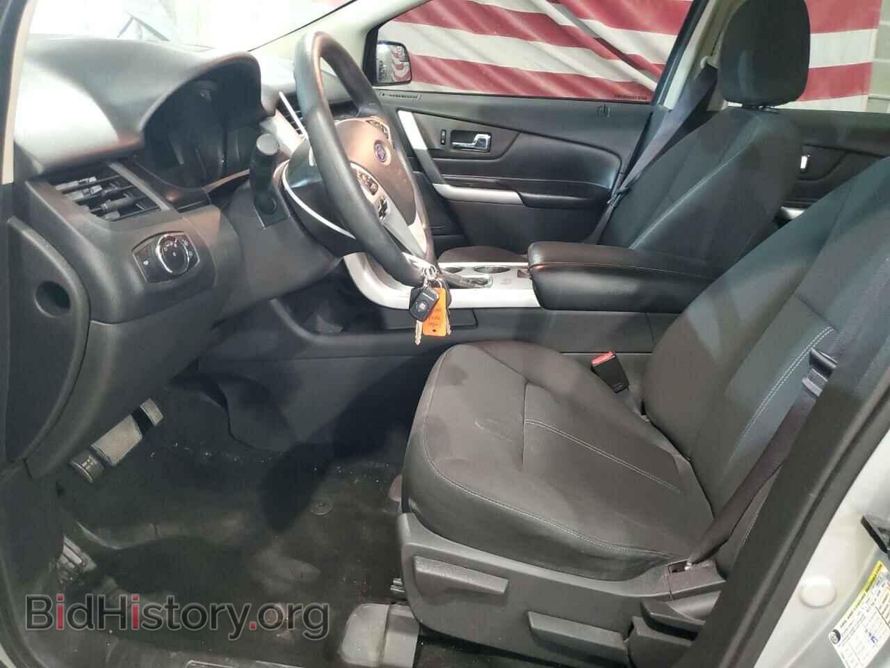 2013 FORD EDGE - VIN: 2FMDK3GC4DBB86011 - Фото 7
