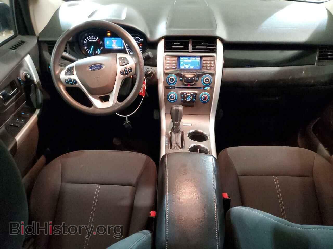 2013 FORD EDGE - VIN: 2FMDK3GC4DBB86011 - Фото 8
