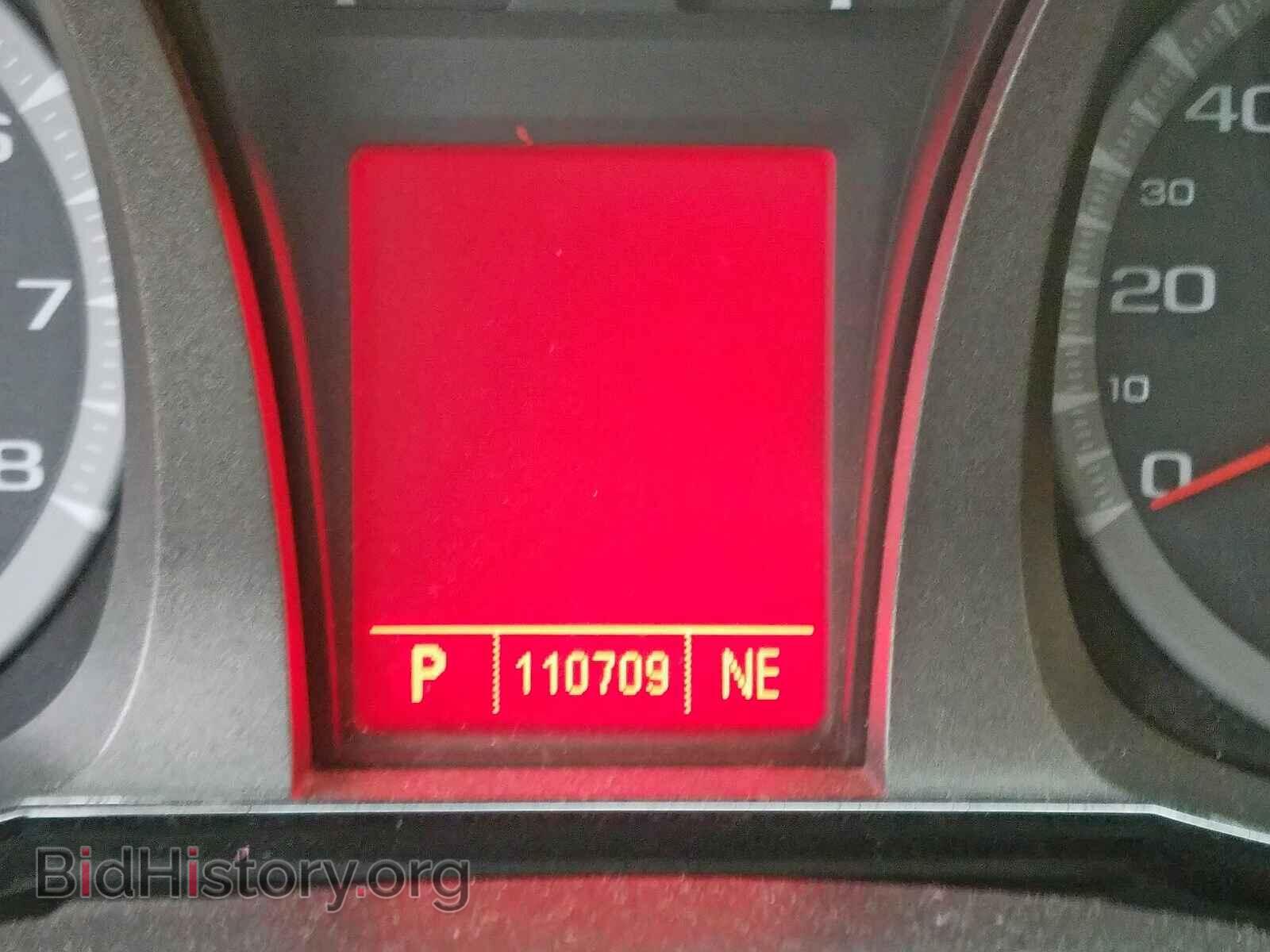 2010 GMC TERRAIN SL - VIN: 2CTALDEW2A6260302 - Фото 8