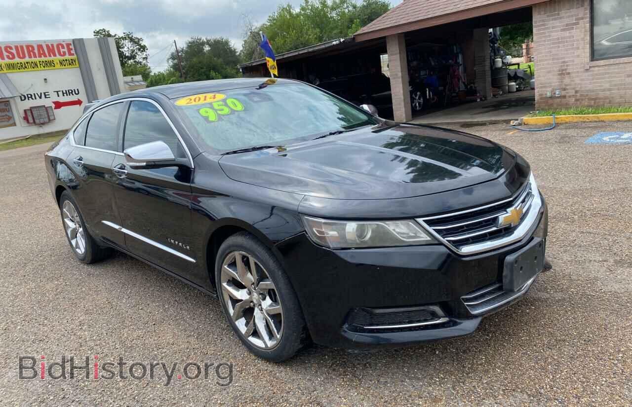 Фотография 1G1145SL4EU148271 - CHEVROLET IMPALA 2014