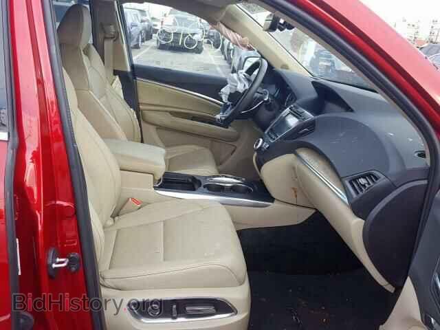 2019 ACURA MDX - VIN: 5J8YD3H54KL001373 - Фото 5