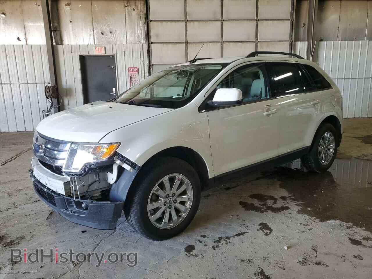 Photo 2FMDK39C39BA40784 - FORD EDGE 2009