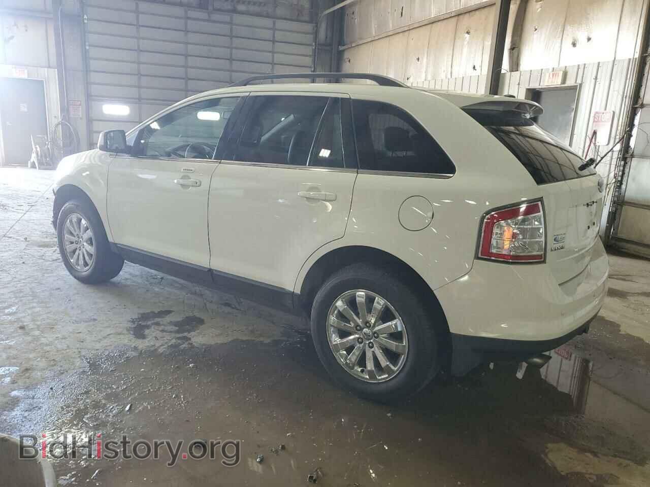 2009 FORD EDGE - VIN: 2FMDK39C39BA40784 - Фото 2