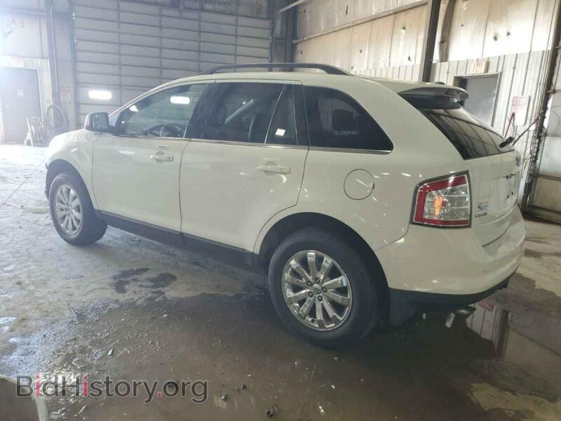 2009 Ford EDGE (VIN 2FMDK39C39BA40784) — фото 2 из 13