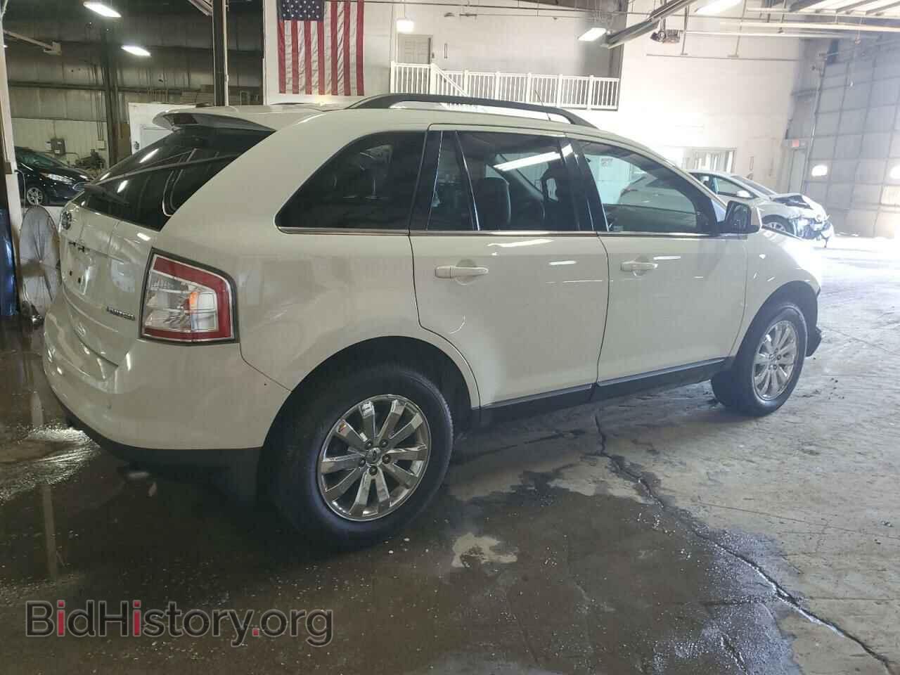 2009 FORD EDGE - VIN: 2FMDK39C39BA40784 - Фото 3