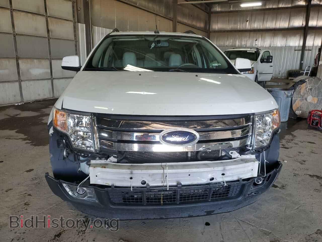 2009 FORD EDGE - VIN: 2FMDK39C39BA40784 - Фото 5