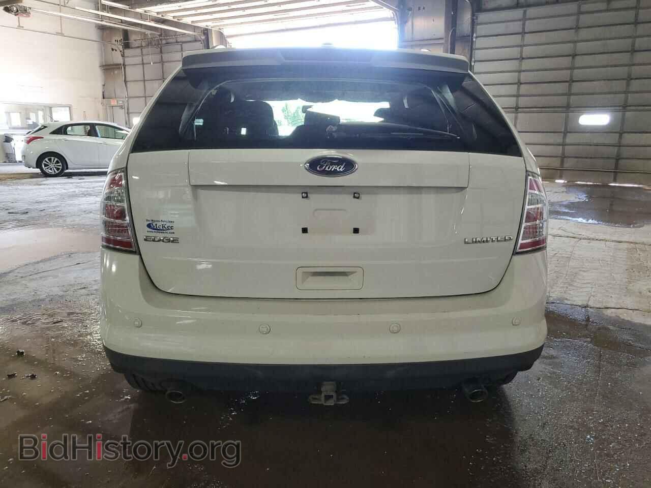 2009 FORD EDGE - VIN: 2FMDK39C39BA40784 - Фото 6