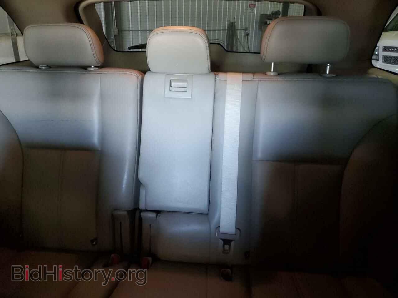 2009 FORD EDGE - VIN: 2FMDK39C39BA40784 - Фото 10