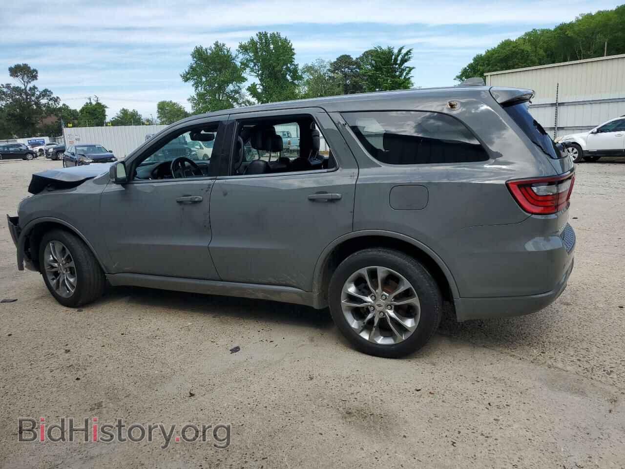 2020 DODGE DURANGO - VIN: 1C4RDHDG6LC258950 - Фото 2
