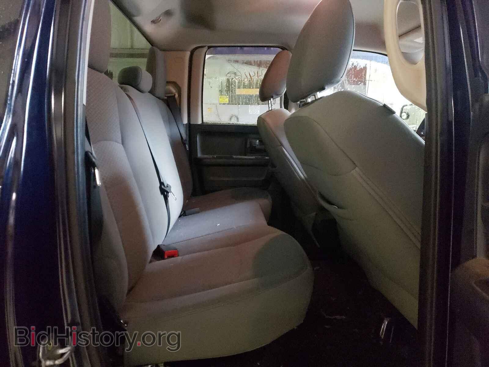 2013 RAM 1500 - VIN: 1C6RR7FT1DS544905 - Фото 6