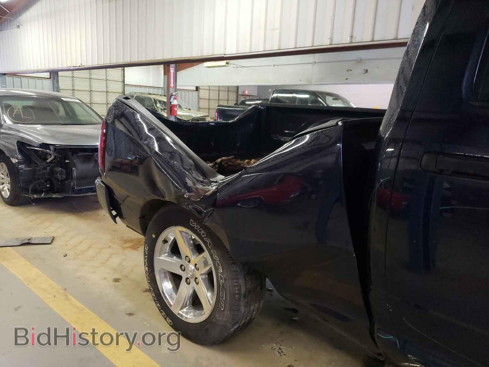 2013 RAM 1500 - VIN: 1C6RR7FT1DS544905 - Фото 9
