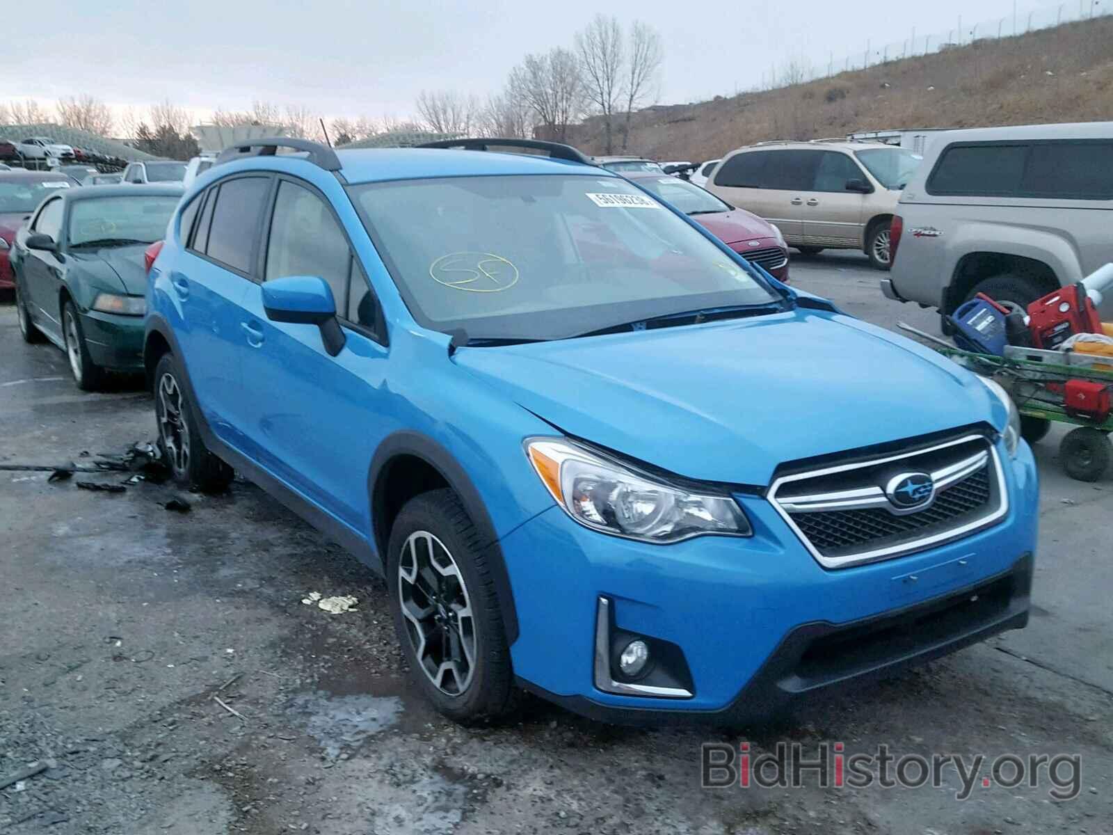 Photo JF2GPABC9H8223269 - SUBARU ALL OTHER 2017