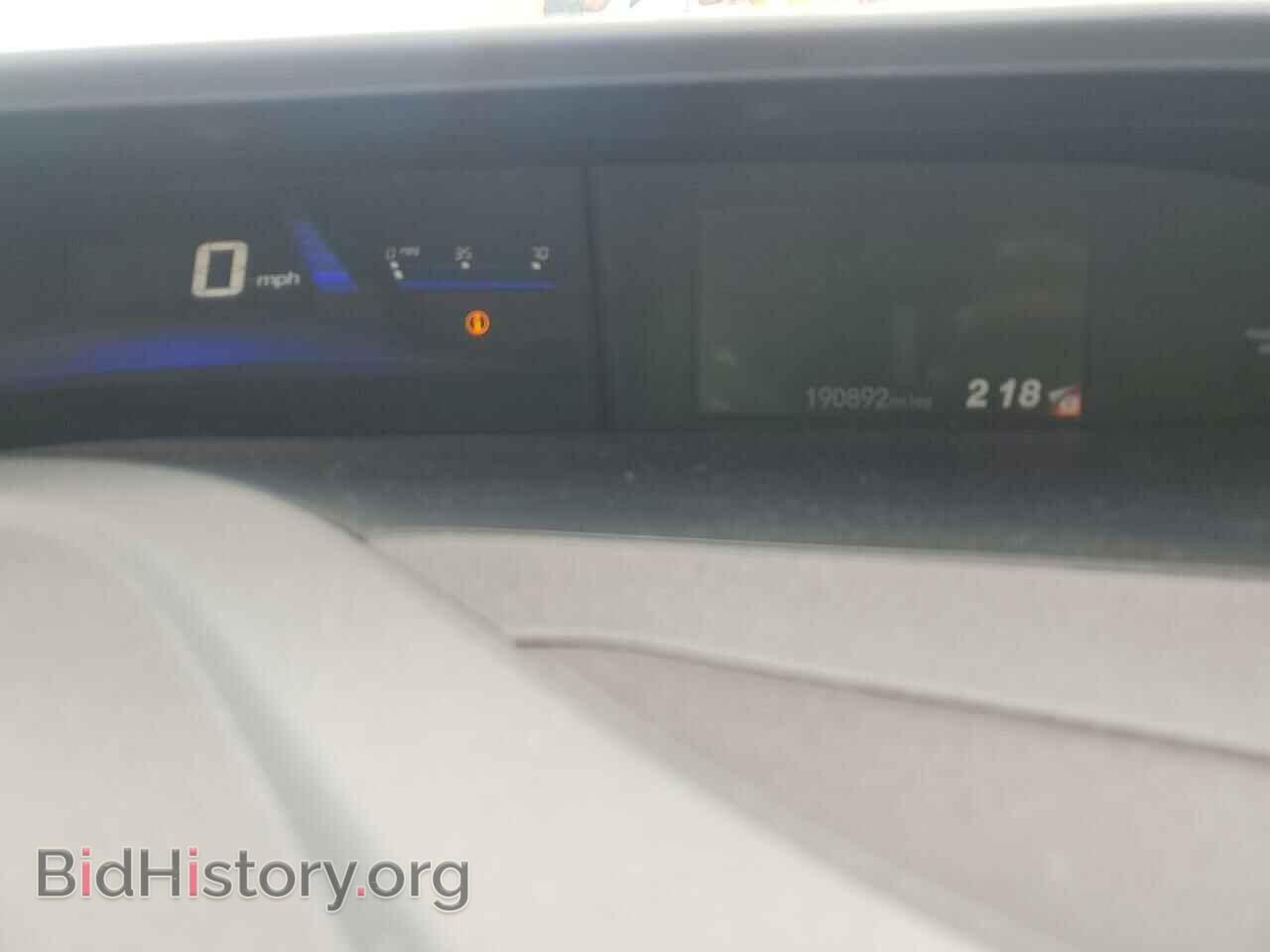 2012 HONDA CIVIC - VIN: 19XFB2F50CE076283 - Фото 9