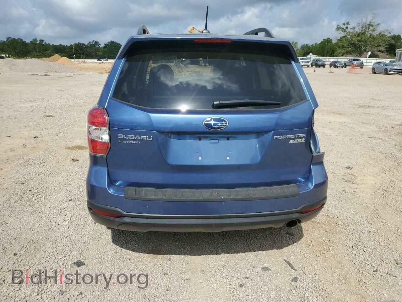 2015 SUBARU FORESTER - VIN: JF2SJARC8FH572549 - Фото 6