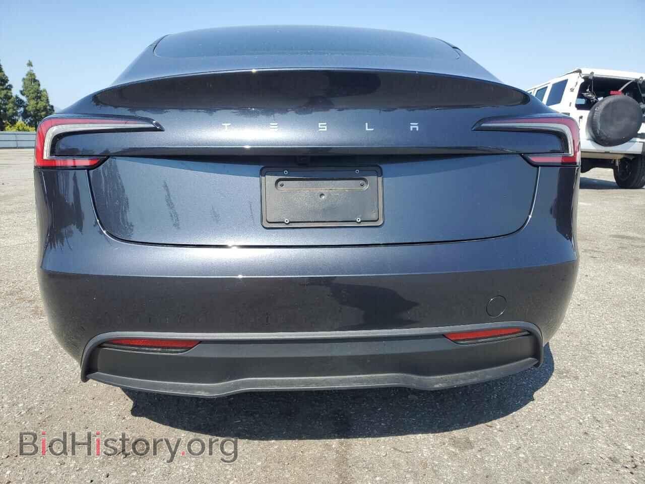 2024 TESLA MODEL 3 - VIN: 5YJ3E1EA3RF742221 - Photo 6