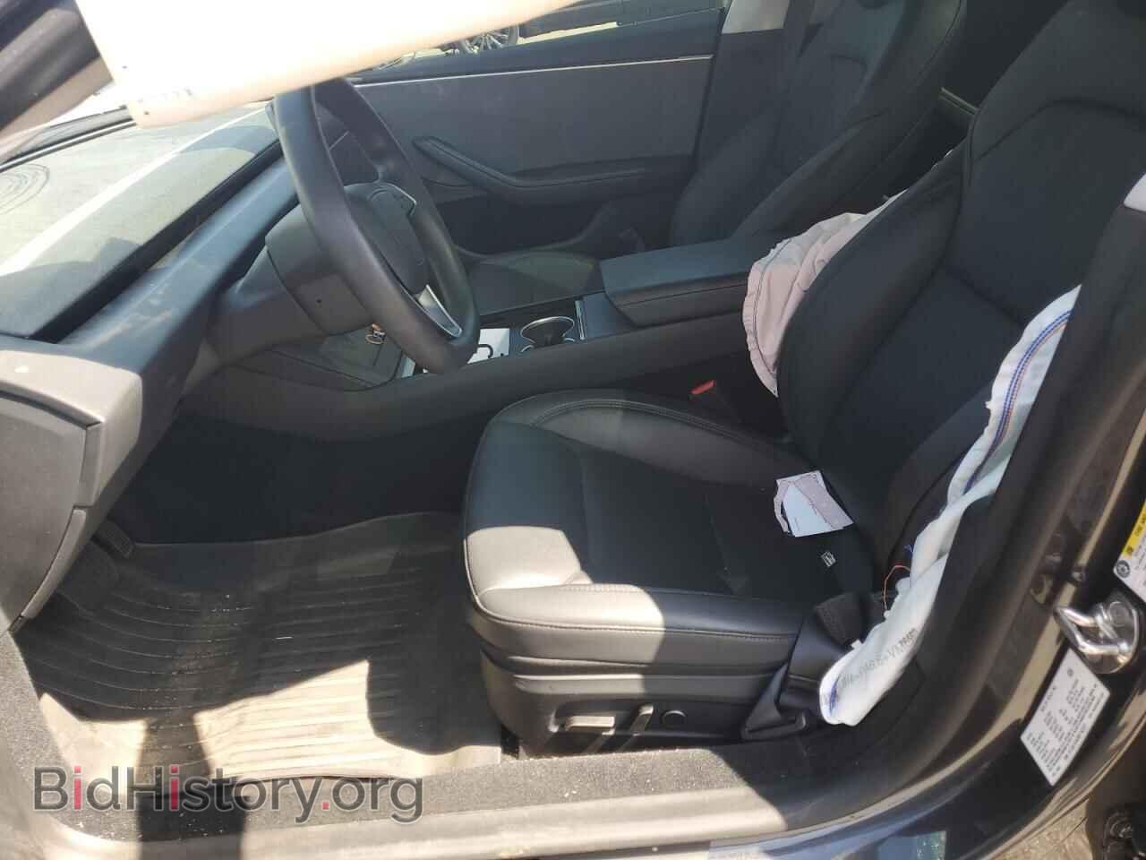2024 TESLA MODEL 3 - VIN: 5YJ3E1EA3RF742221 - Photo 7