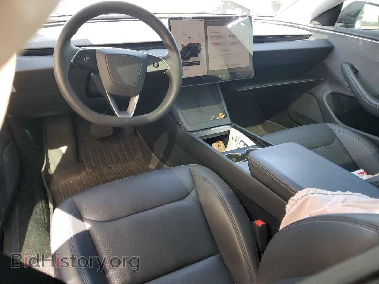 2024 TESLA MODEL 3 - VIN: 5YJ3E1EA3RF742221 - Photo 8