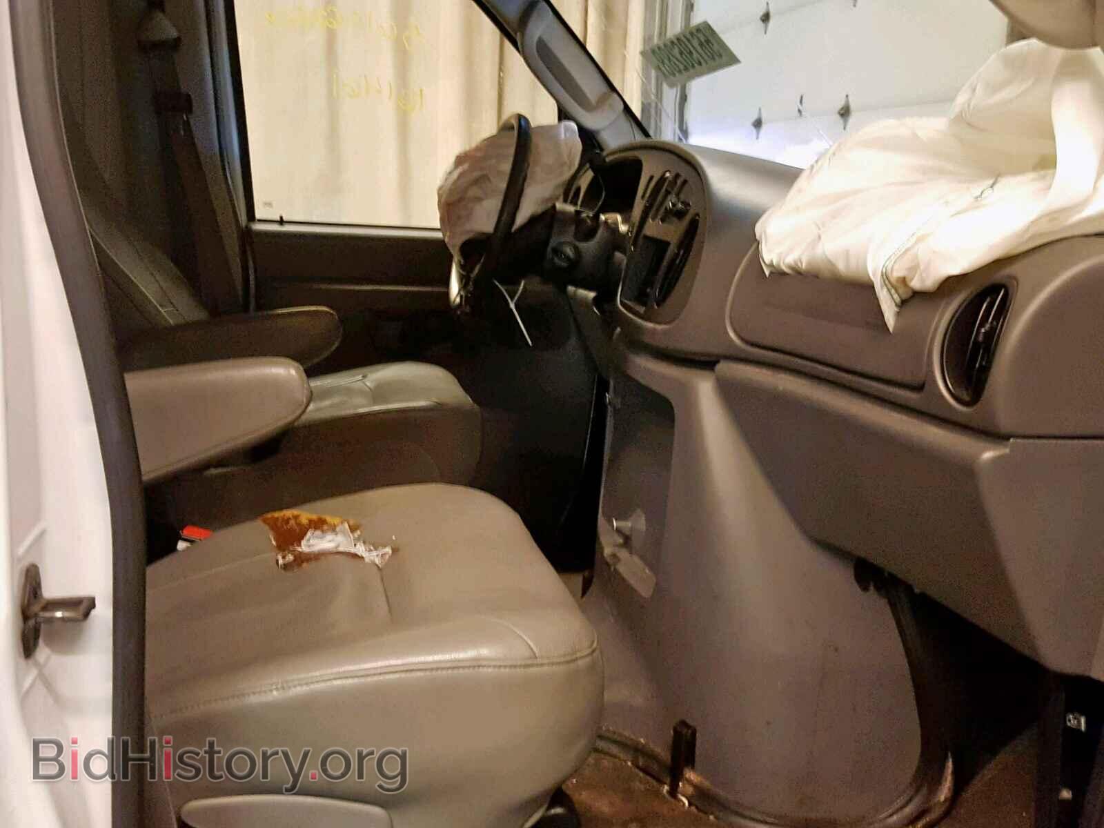 2007 FORD ECONOLINE - VIN: 1FTNE14W97DB35511 - Фото 5