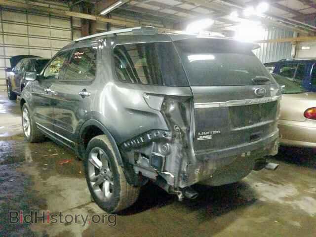 2015 FORD EXPLORER L - VIN: 1FM5K8F89FGA02353 - Photo 3