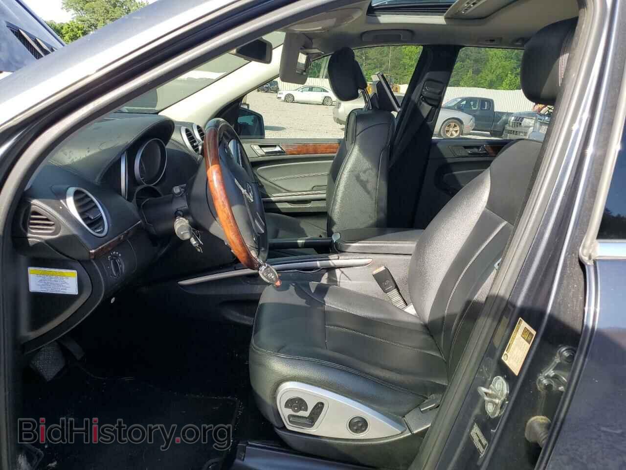 2012 MERCEDES-BENZ GL-CLASS - VIN: 4JGBF7BE3CA773919 - Фото 7