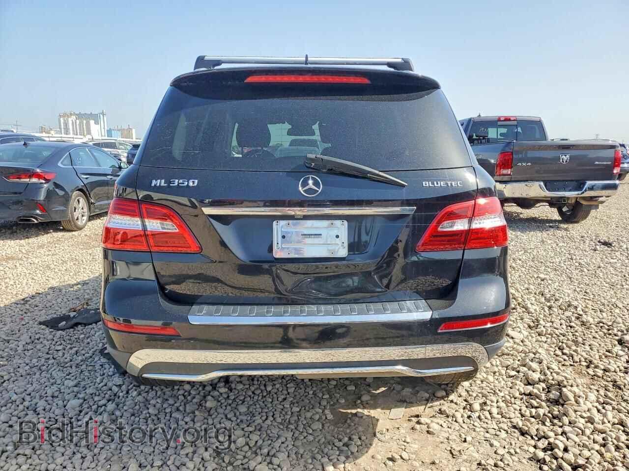 2012 MERCEDES-BENZ M-CLASS - VIN: 4JGDA2EB3CA013372 - Фото 6
