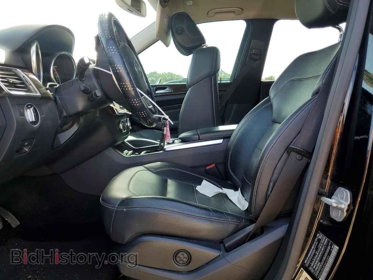 2012 MERCEDES-BENZ M-CLASS - VIN: 4JGDA2EB3CA013372 - Фото 7