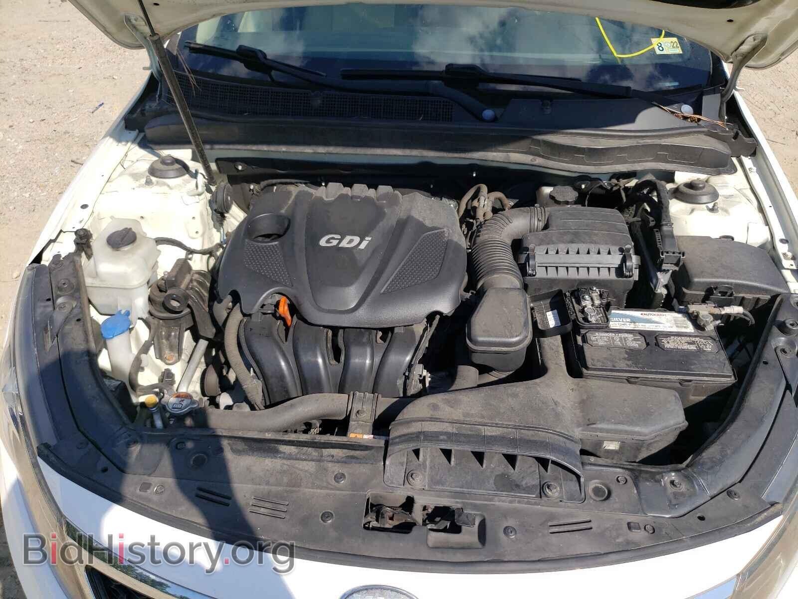 2013 KIA OPTIMA - VIN: KNAGM4A71D5371809 - Photo 7
