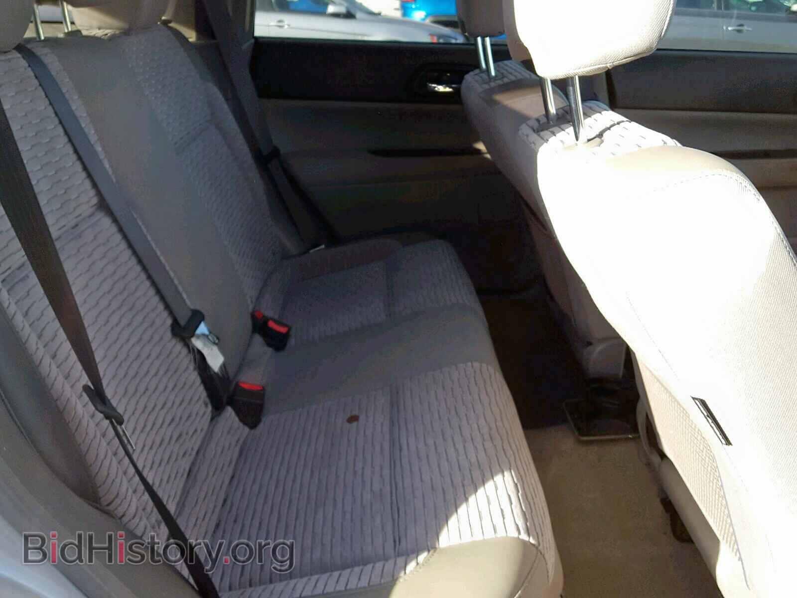 2005 SUBARU FORESTER - VIN: JF1SG65645H727421 - Фото 6