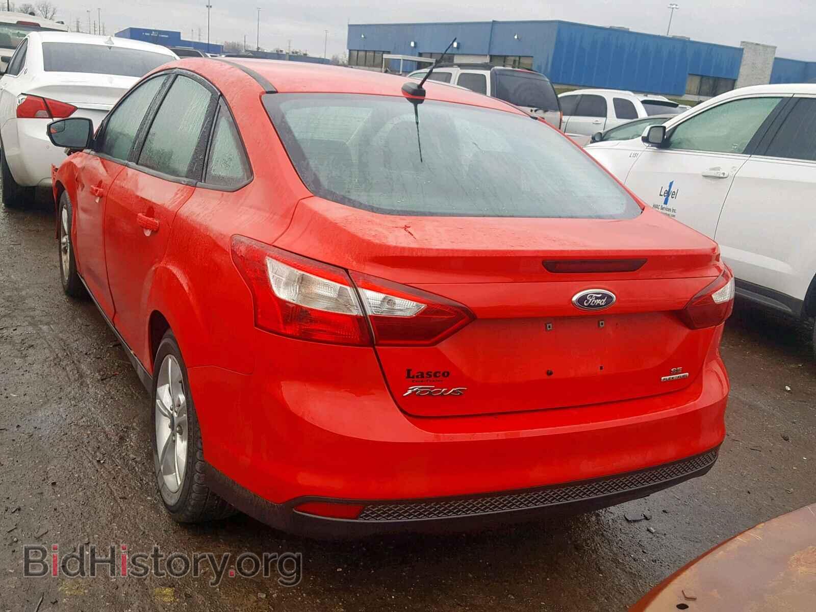 2014 FORD FOCUS - VIN: 1FADP3F28EL167807 - Photo 3