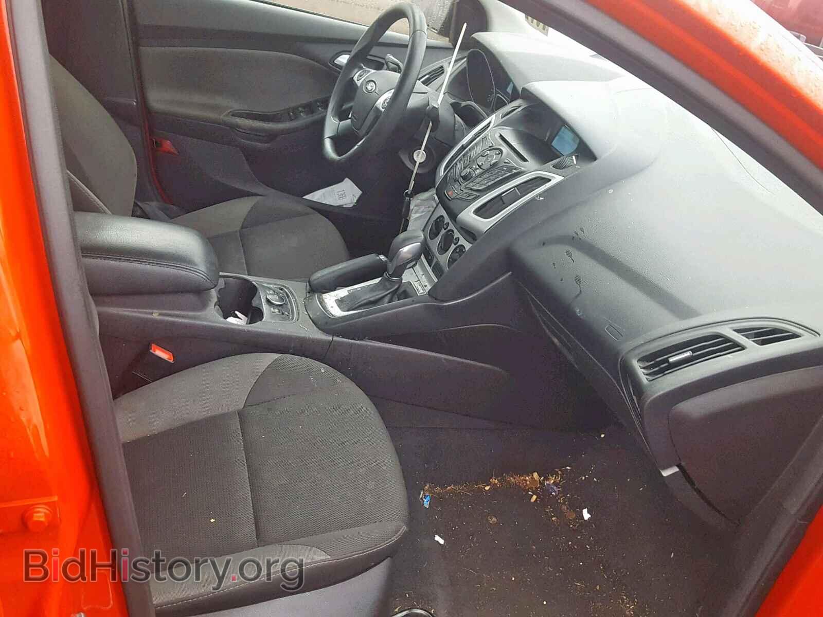 2014 FORD FOCUS - VIN: 1FADP3F28EL167807 - Photo 5